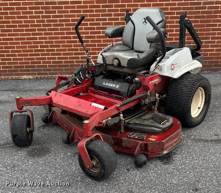 Commercial Lawn Mowers For Sale Near Edison, NJ | Purple Wave Auction