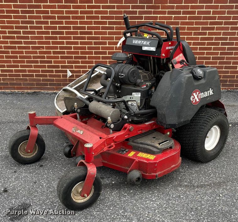 EXmark Vertex ZTR lawn mower - EV5202