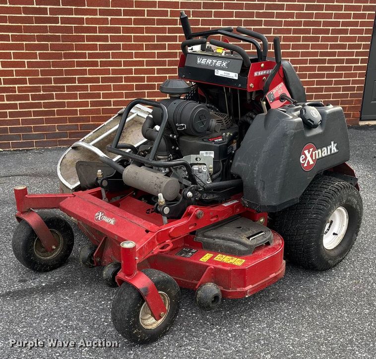 EXmark Vertex ZTR lawn mower - EV5203