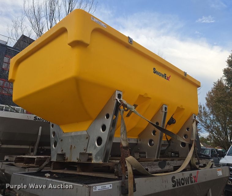 SnowEx spreader - EV5219