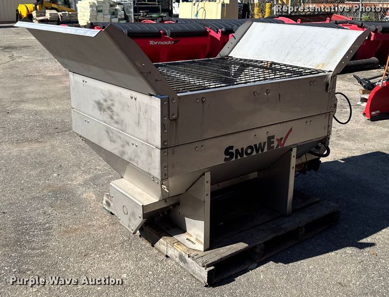 SnowEx spreader - EV5222