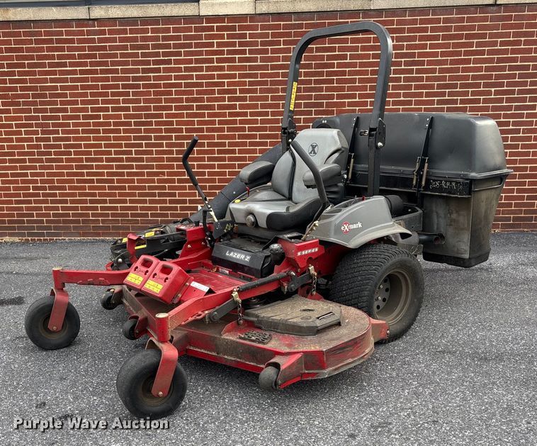 EXmark Lazer Z ZTR lawn mower - EV5232