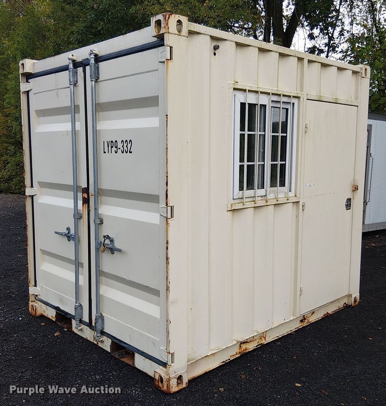 Mobile office container - EV5339