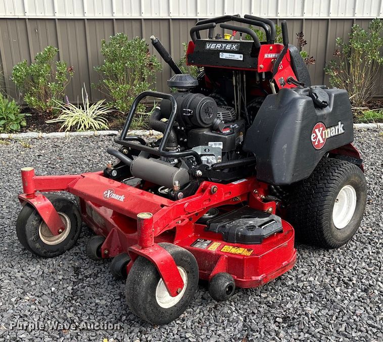 EXmark Vertex ZTR lawn mower - EV5342
