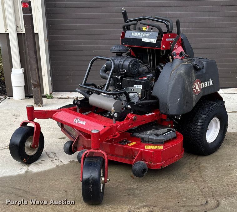 EXmark Vertex ZTR lawn mower - EV5346