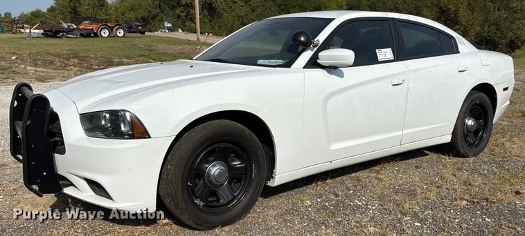 2014 Dodge Charger Police  - DO1241