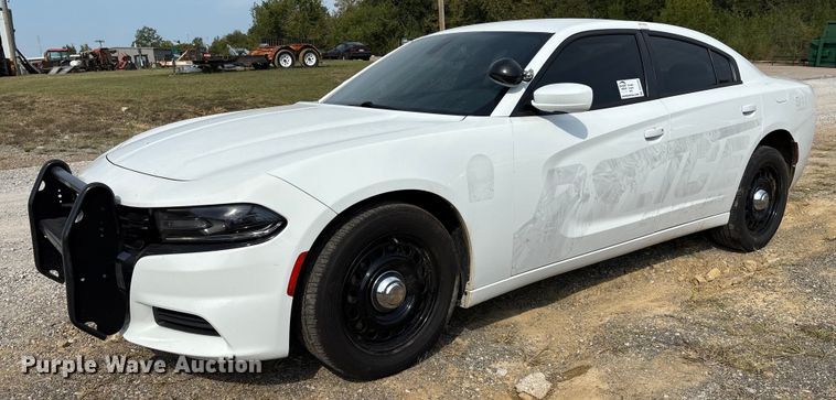 2016 Dodge Charger Police  - DO1244