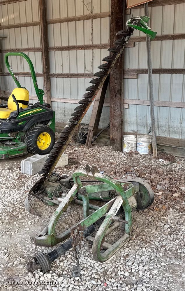 John Deere 350 sickle mower - DO2363