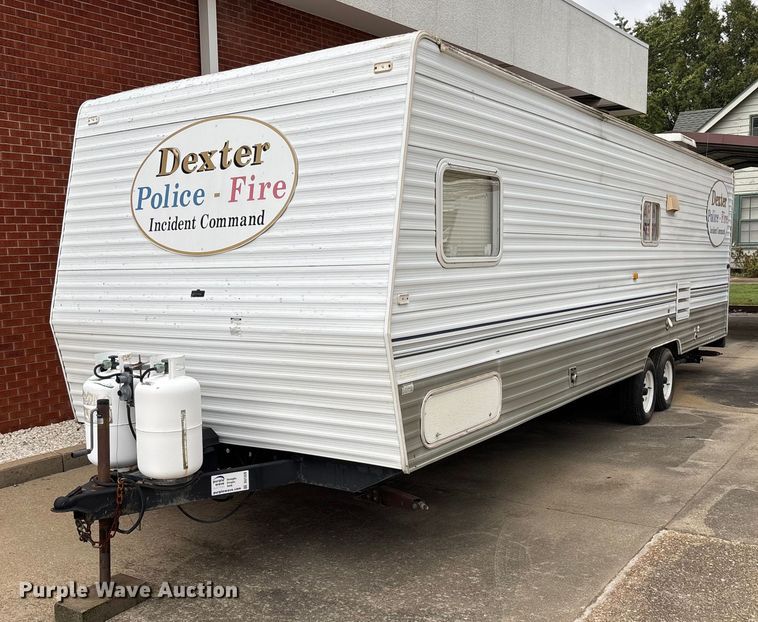 2006 Nomad Skyline camper - DU1339
