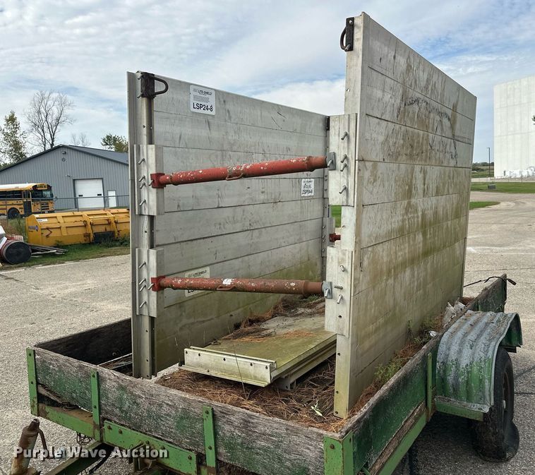 CME Lite Shield trench box - DW4252