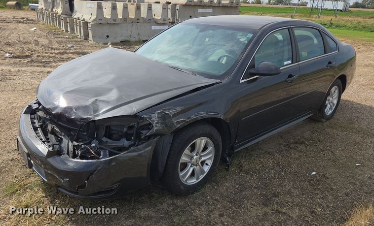 2015 Chevrolet Impala Limited  - DY1301