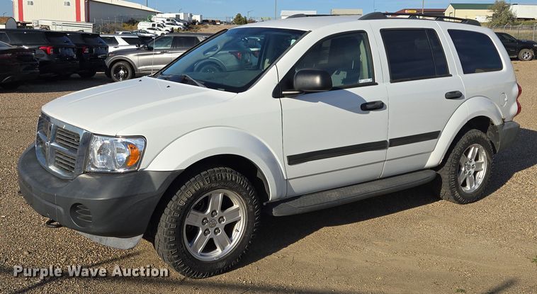 2008 Dodge Durango SUV - DY1319