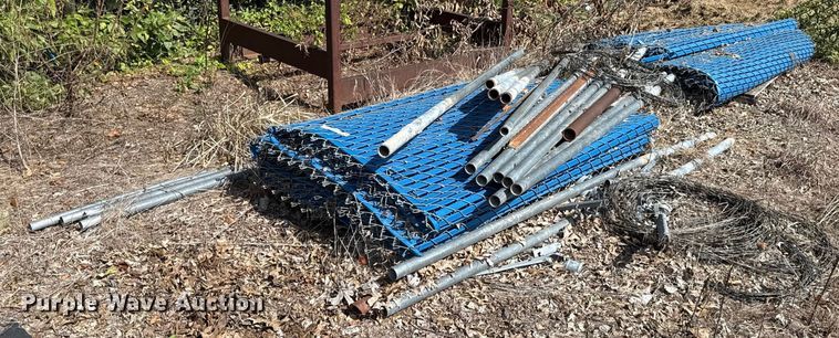 Chain link fence - DY8211