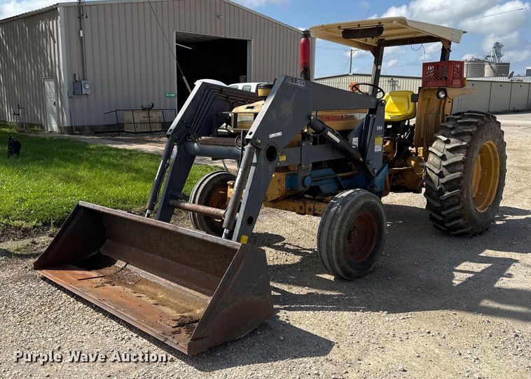 Ford Special 5600 tractor - DY8212