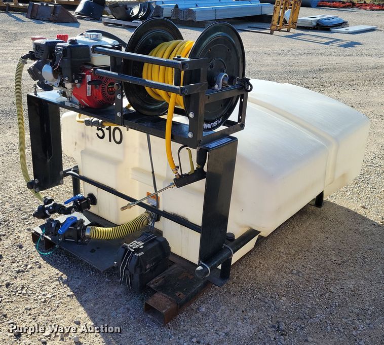 Sprayer Specialties turf sprayer - DZ6652