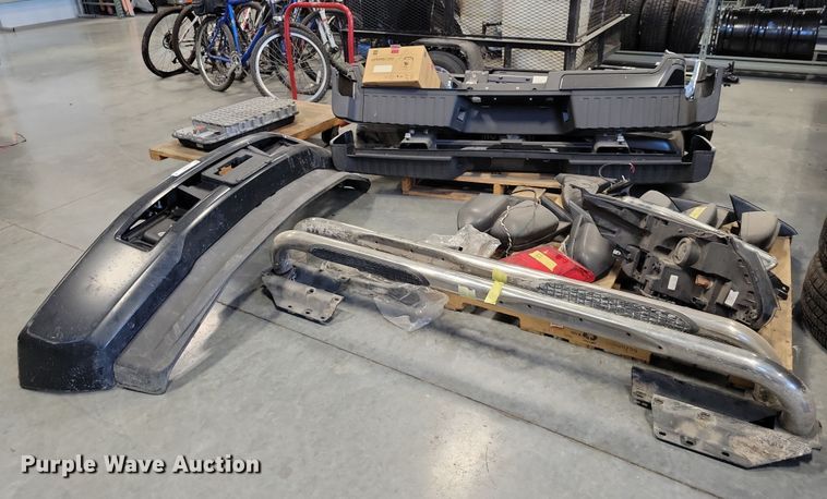 Automotive parts - DZ6685