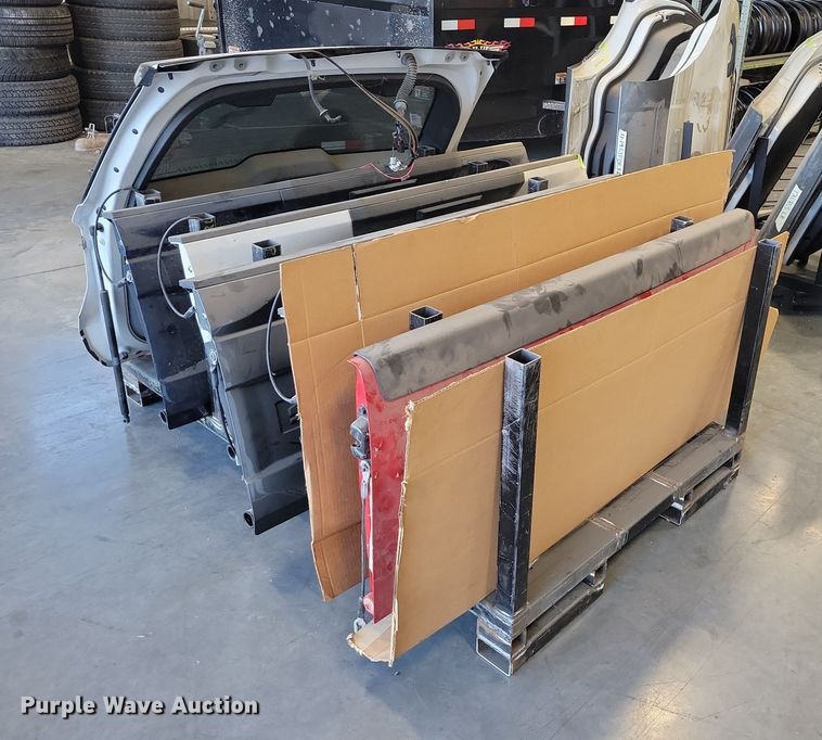 Automotive parts - DZ6690