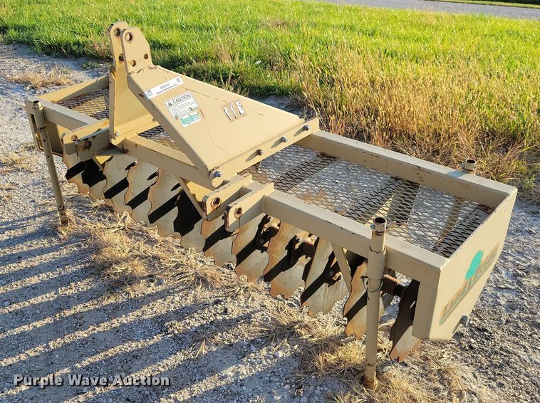 Land Pride CR2572 straw crimper - DZ6743