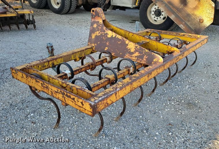 Springtooth harrow - DZ6744