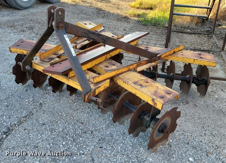 Tandem disk - DZ6745