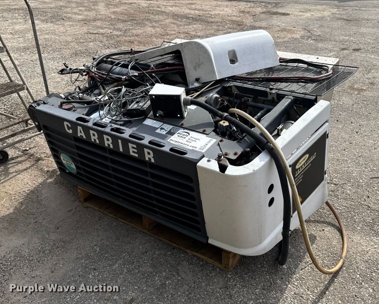Carrier Supra 644 refrigeration unit - EA1916