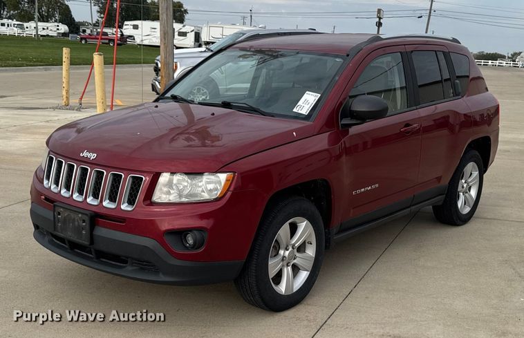 2012 Jeep Compass  - EA1936
