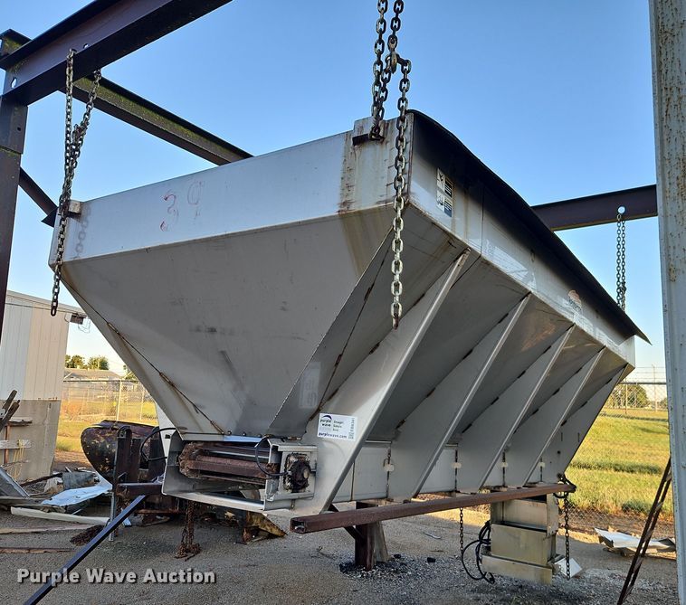 Henderson WSH 3048S spreader - EB8341