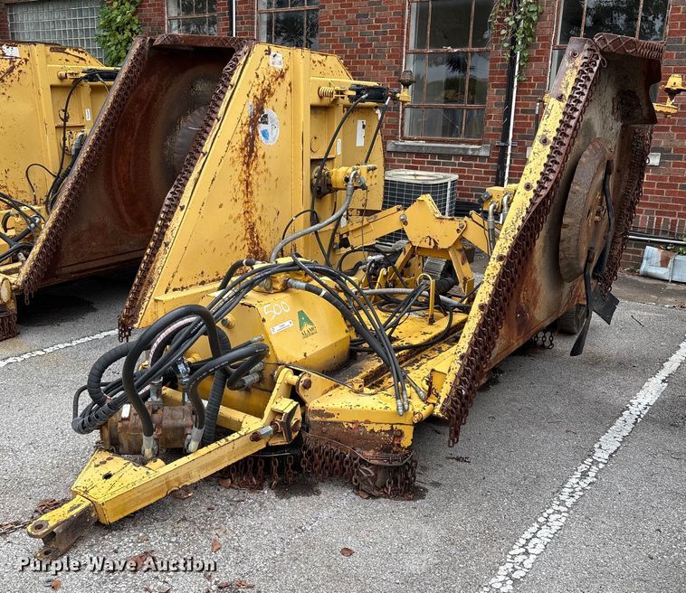 Alamo batwing rotary mower - EG8621