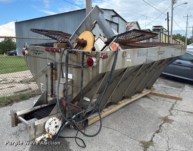 2003 Swenson Spreader - EG8692