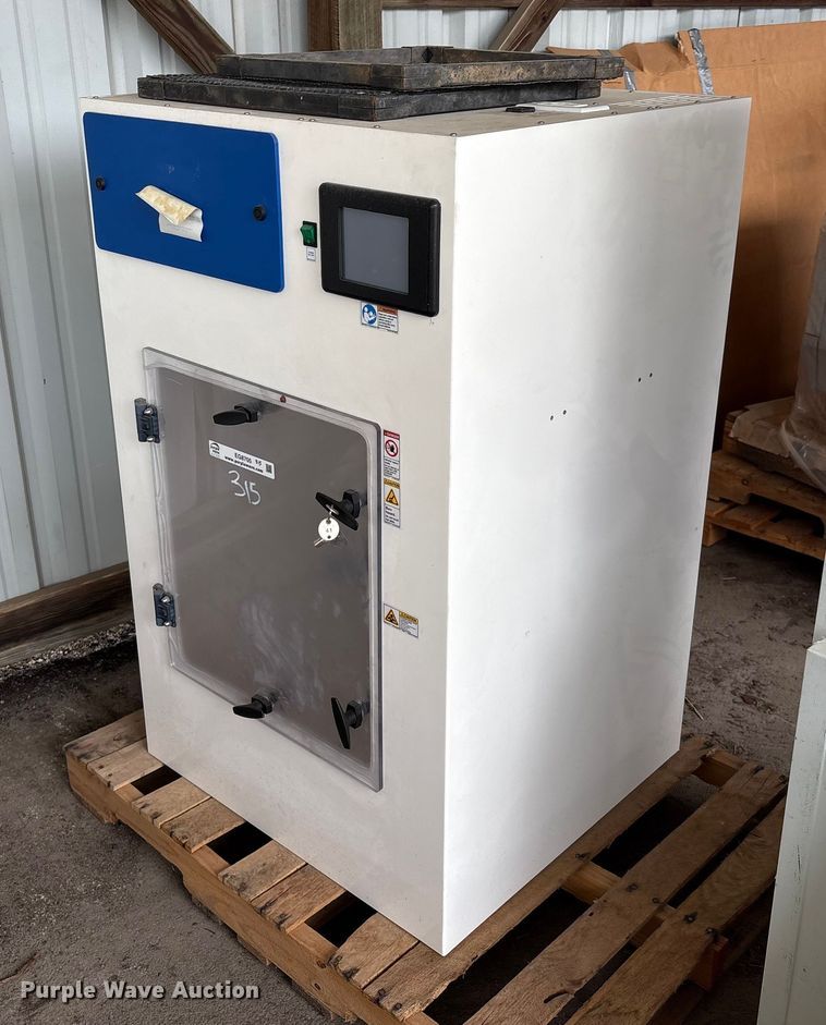 Spex CA305 forensic fingerprint unit - EG8705