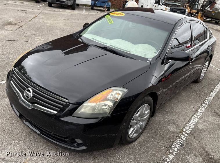 2009 Nissan Altima  - EG8733