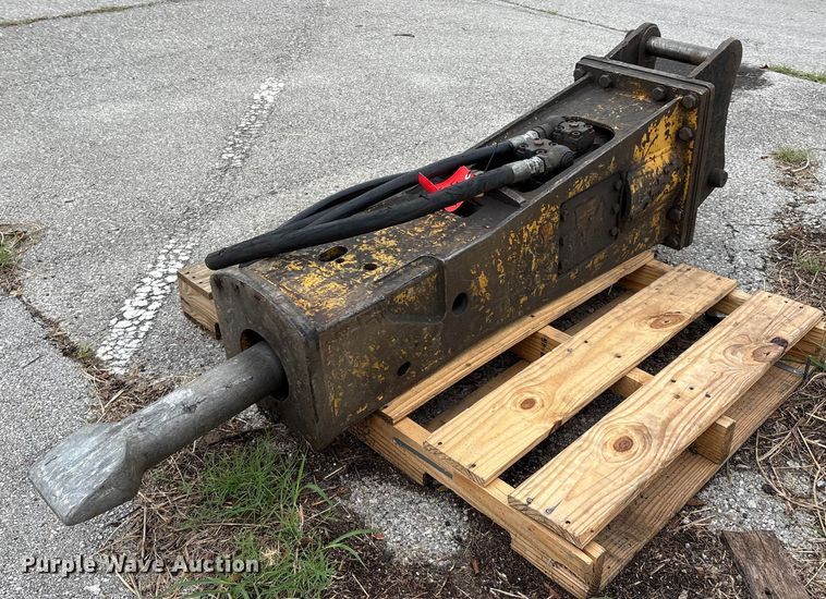 Indeco breaker - EG8765