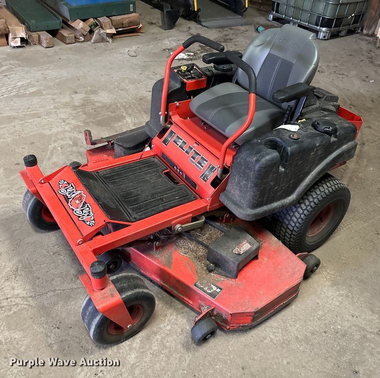 2013 Bad Boy Elite Series ZTR lawn mower - EH7521