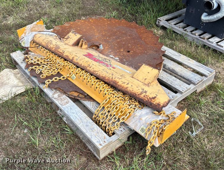 Tiger boom mower parts - EJ7659