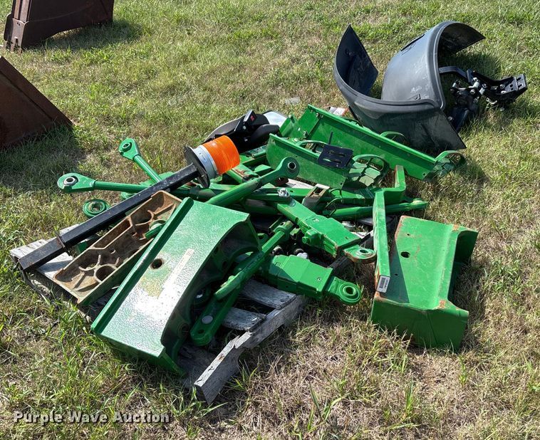 John Deere tractor parts - EJ7660