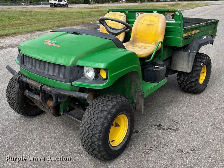 2005 John Deere Gator HPX utility vehicle - EM8201