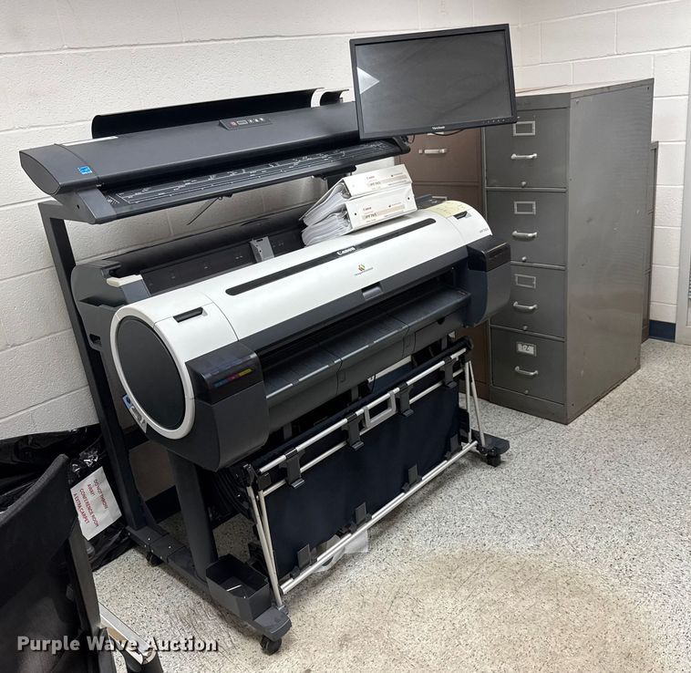 Canon iPF765 imagePrograf multifunction printer - EM8229