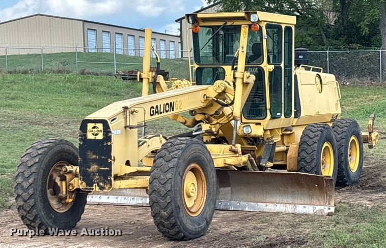 2002 Galion 850C motor grader - EN5631