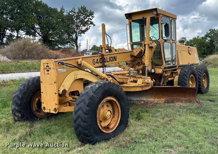 1994 Galion 850 motor grader - EN5632