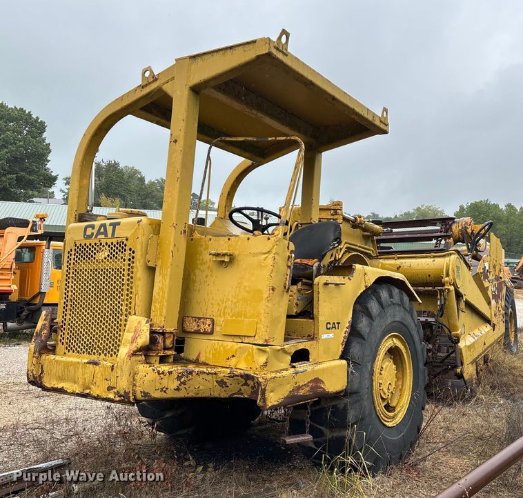 1973 Caterpillar 613 elevating scraper - EN5642