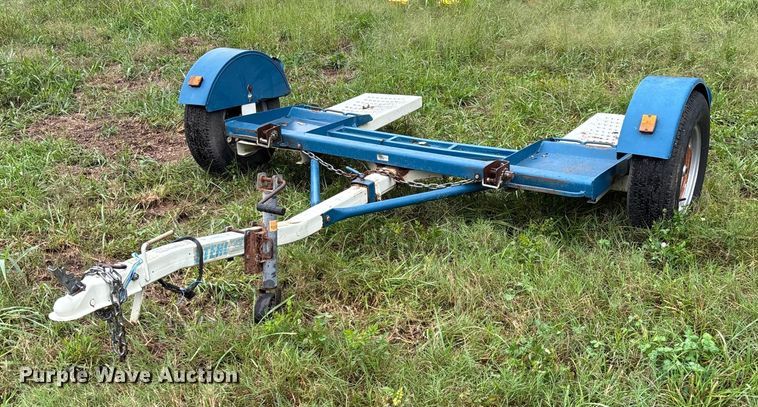 2014 Stehl Tow car dolly - EN5645