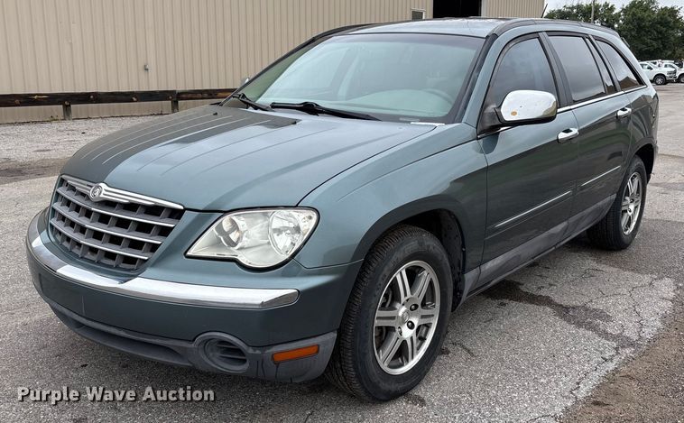2007 Chrysler Pacifica SUV - EN7032