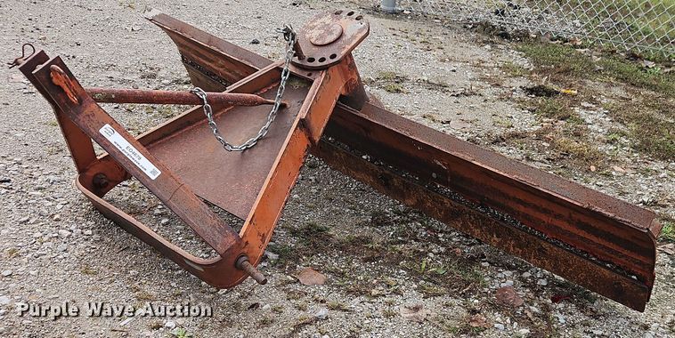 Independent MFG Co blade - EO4678