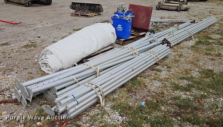 Fred's Tents & Canopies tent - EO4682