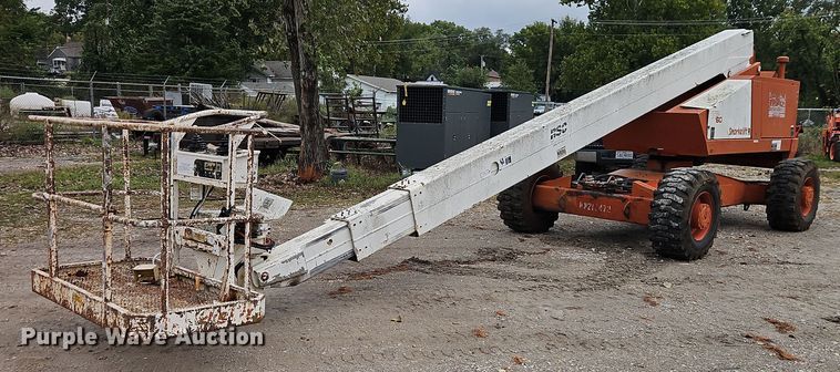 Snorkelift TB60 boom lift - EO4683