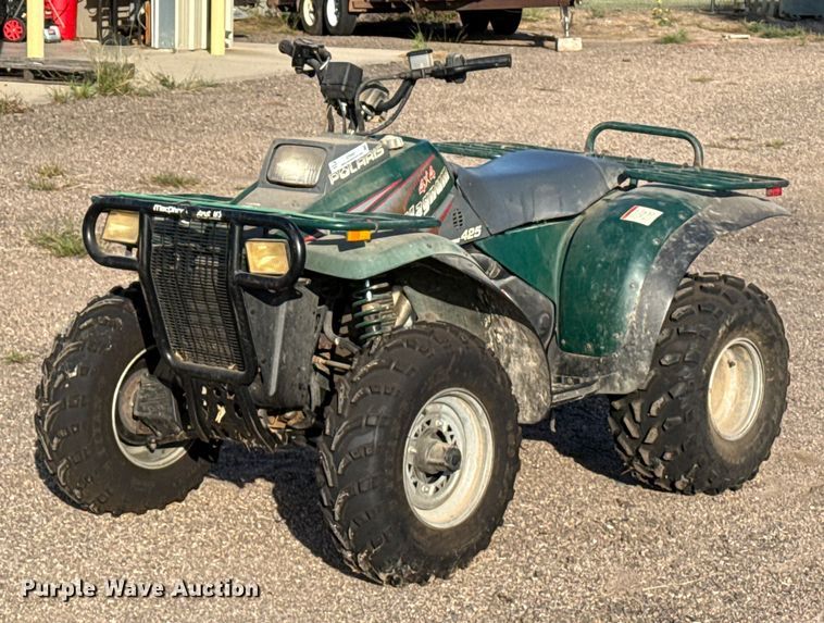 1997 Polaris Magnum ATV - EP0687