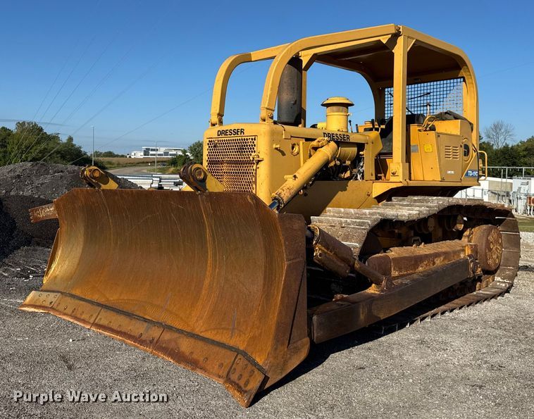 Dresser TD-15C dozer - ER0144