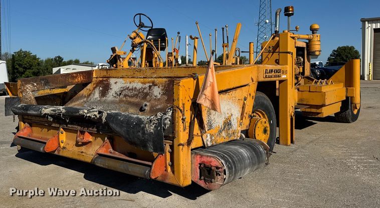 Blaw-Knox RW195 road widener - ER0145