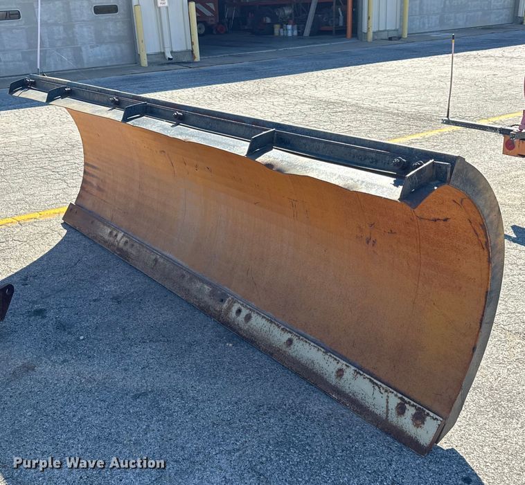11' W snowplow - ER0149
