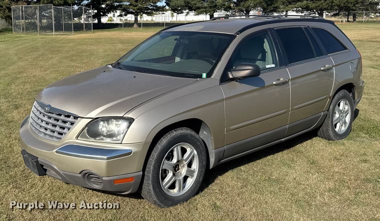 2005 Chrysler Pacifica SUV - ER2486